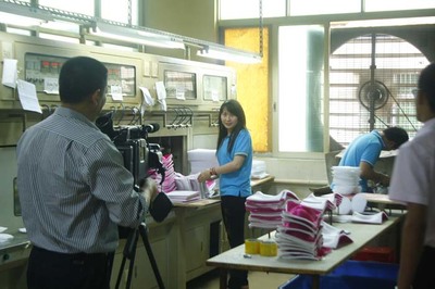 影像賦能品牌，東莞雙贏影視為宏華內衣輔料打造專屬企業宣傳名片